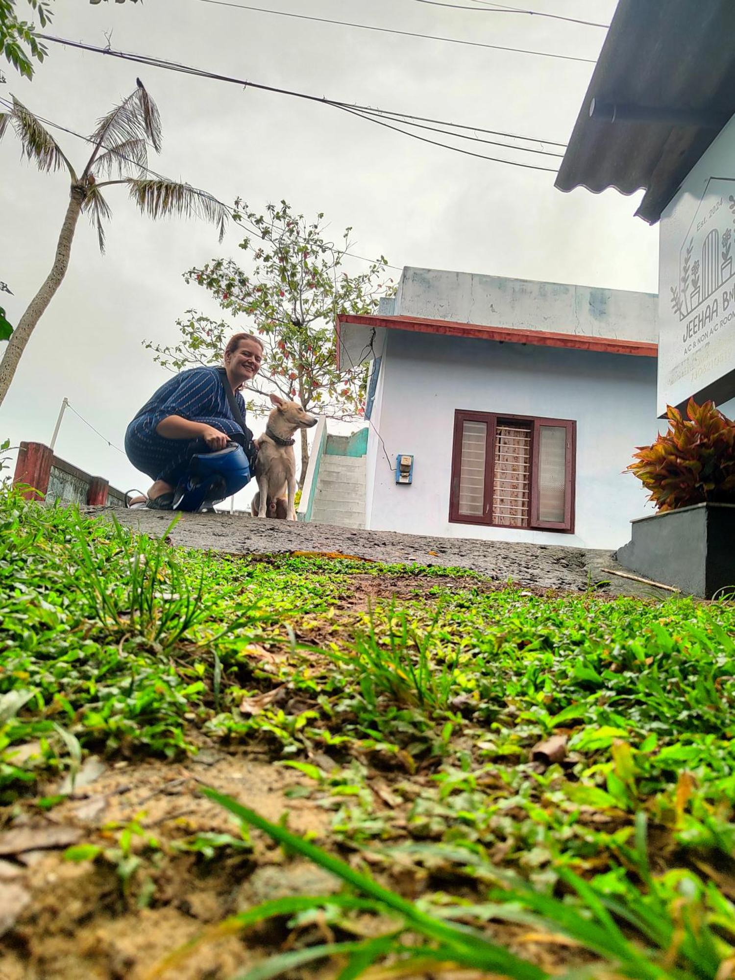 Jeehaa Homestay Alappuzha Exterior photo