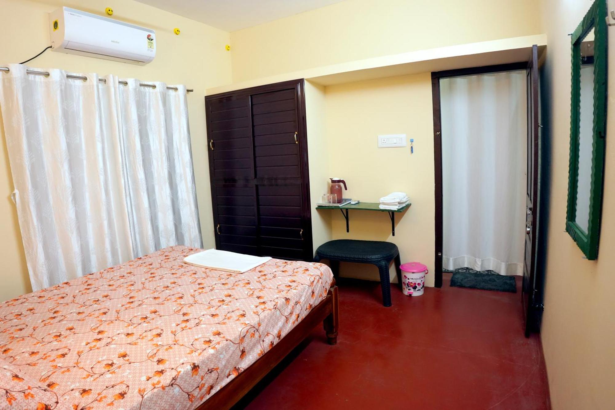 Jeehaa Homestay Alappuzha Exterior photo