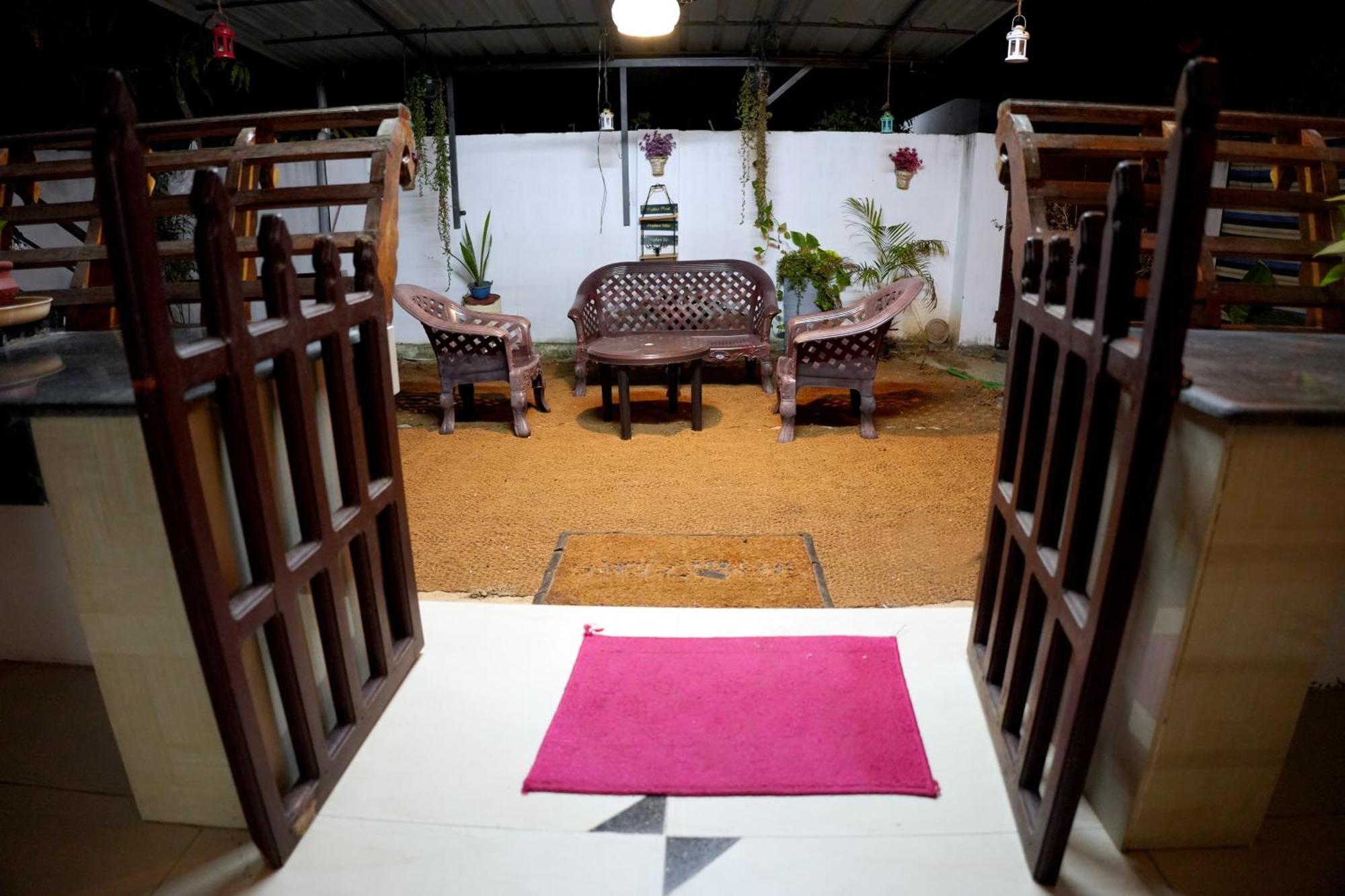 Jeehaa Homestay Alappuzha Exterior photo