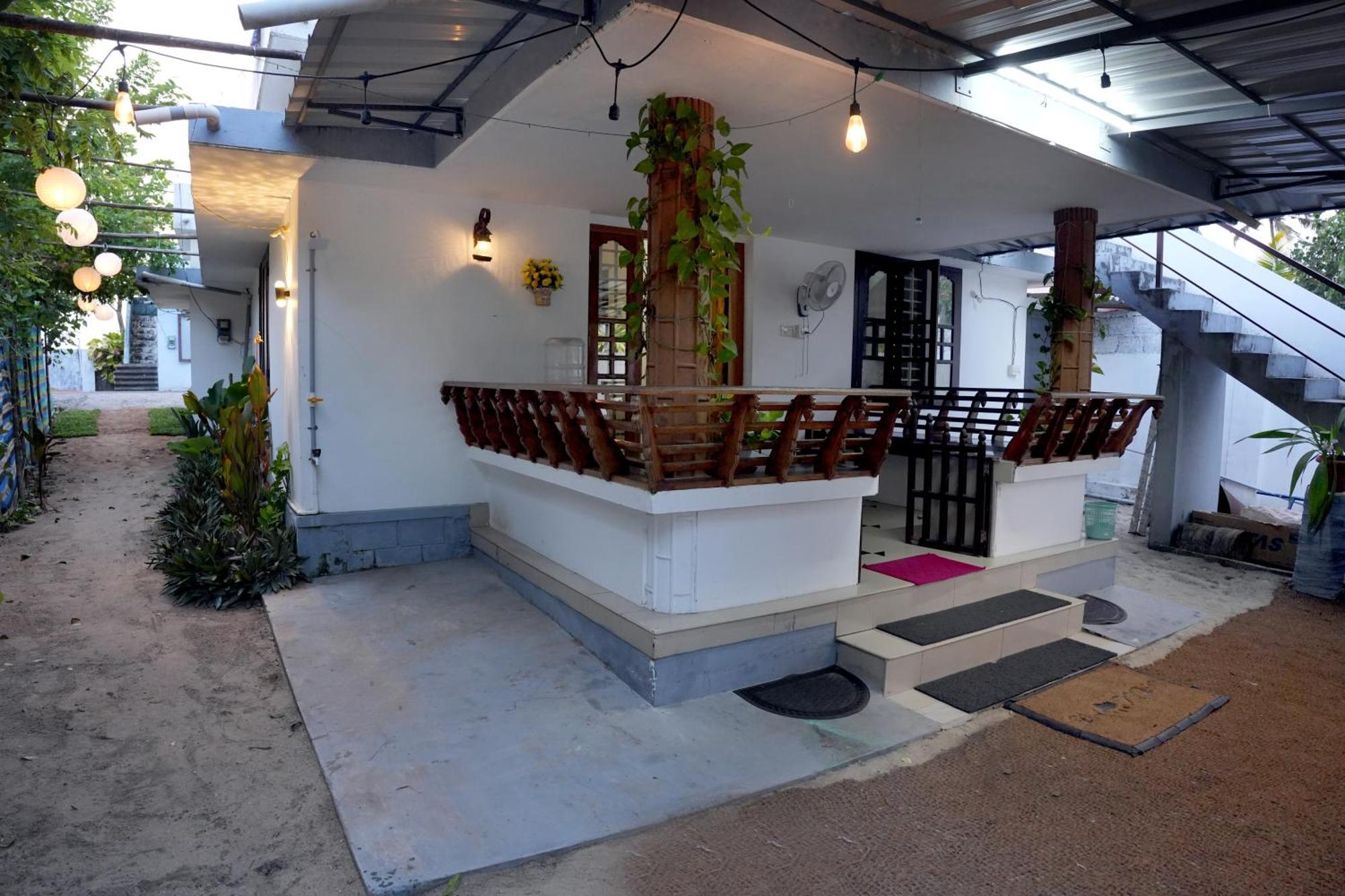 Jeehaa Homestay Alappuzha Exterior photo