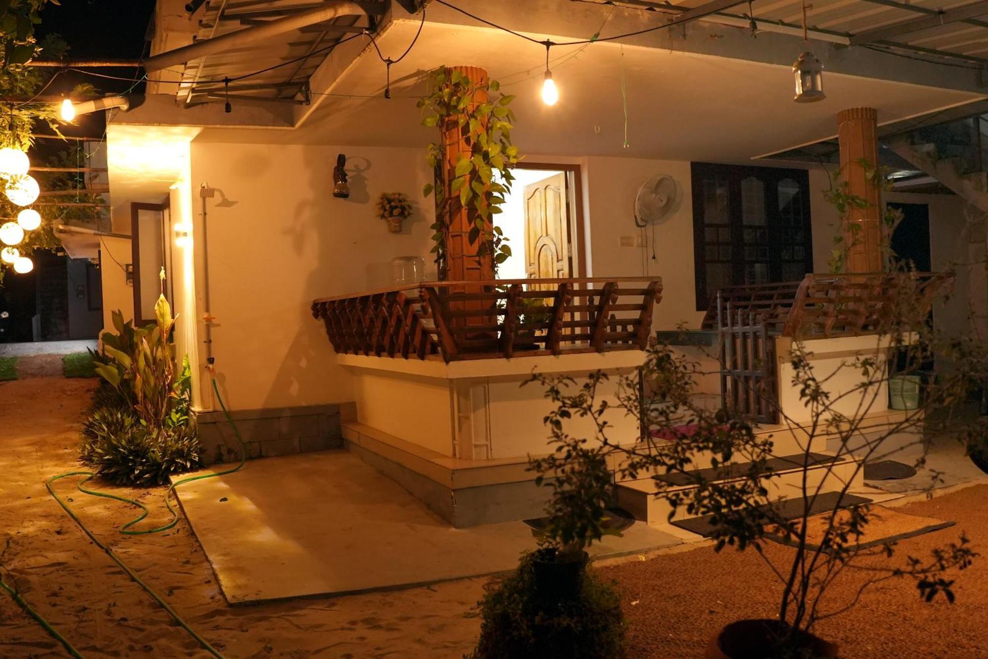 Jeehaa Homestay Alappuzha Exterior photo