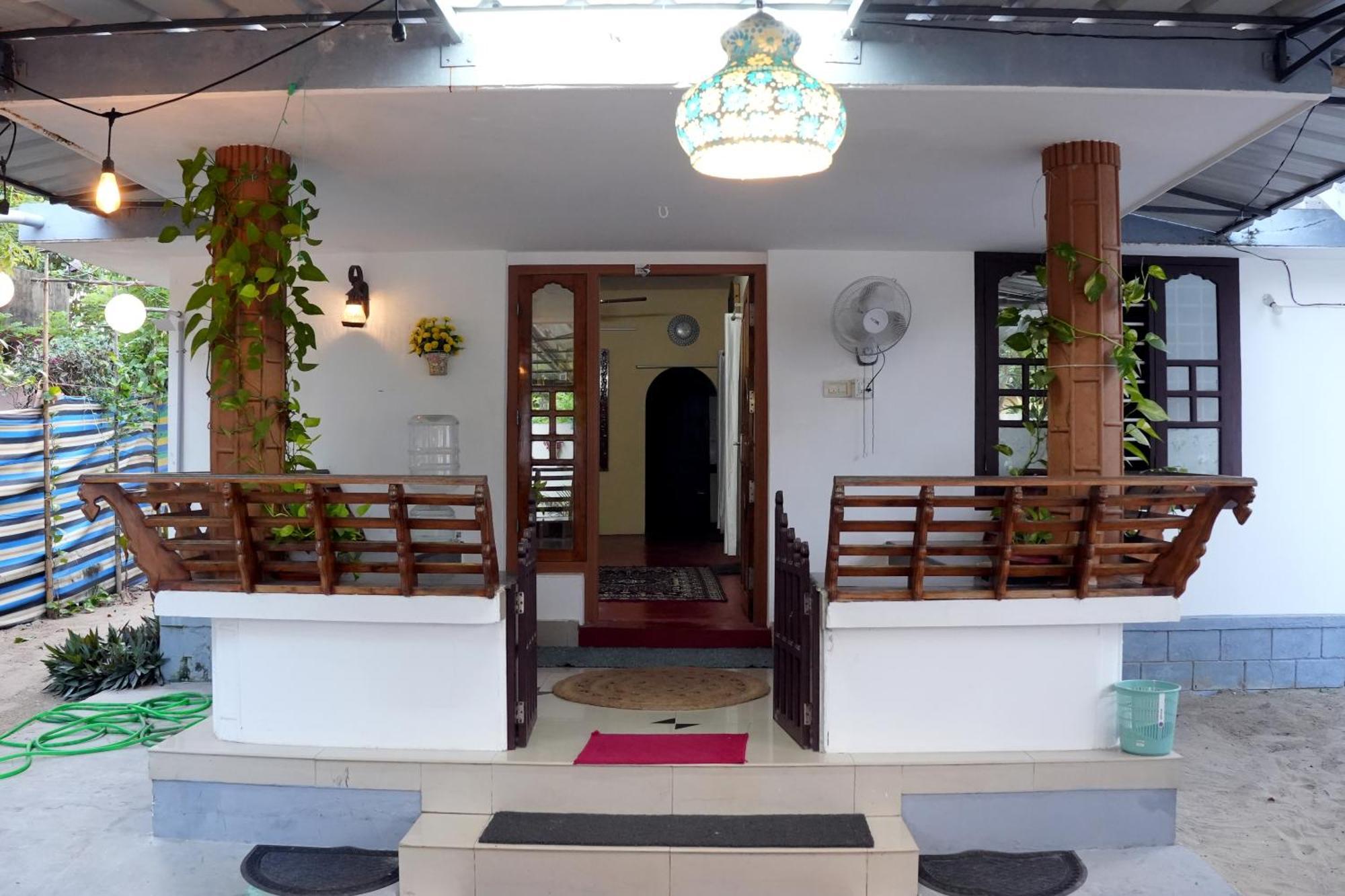 Jeehaa Homestay Alappuzha Exterior photo