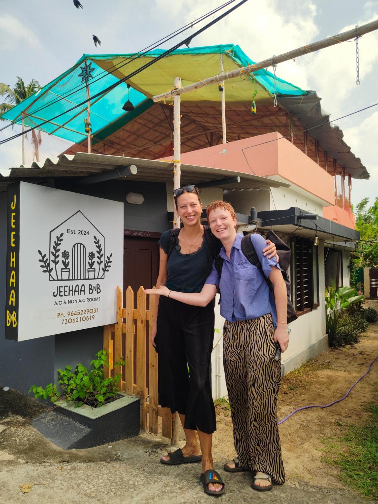 Jeehaa Homestay Alappuzha Exterior photo