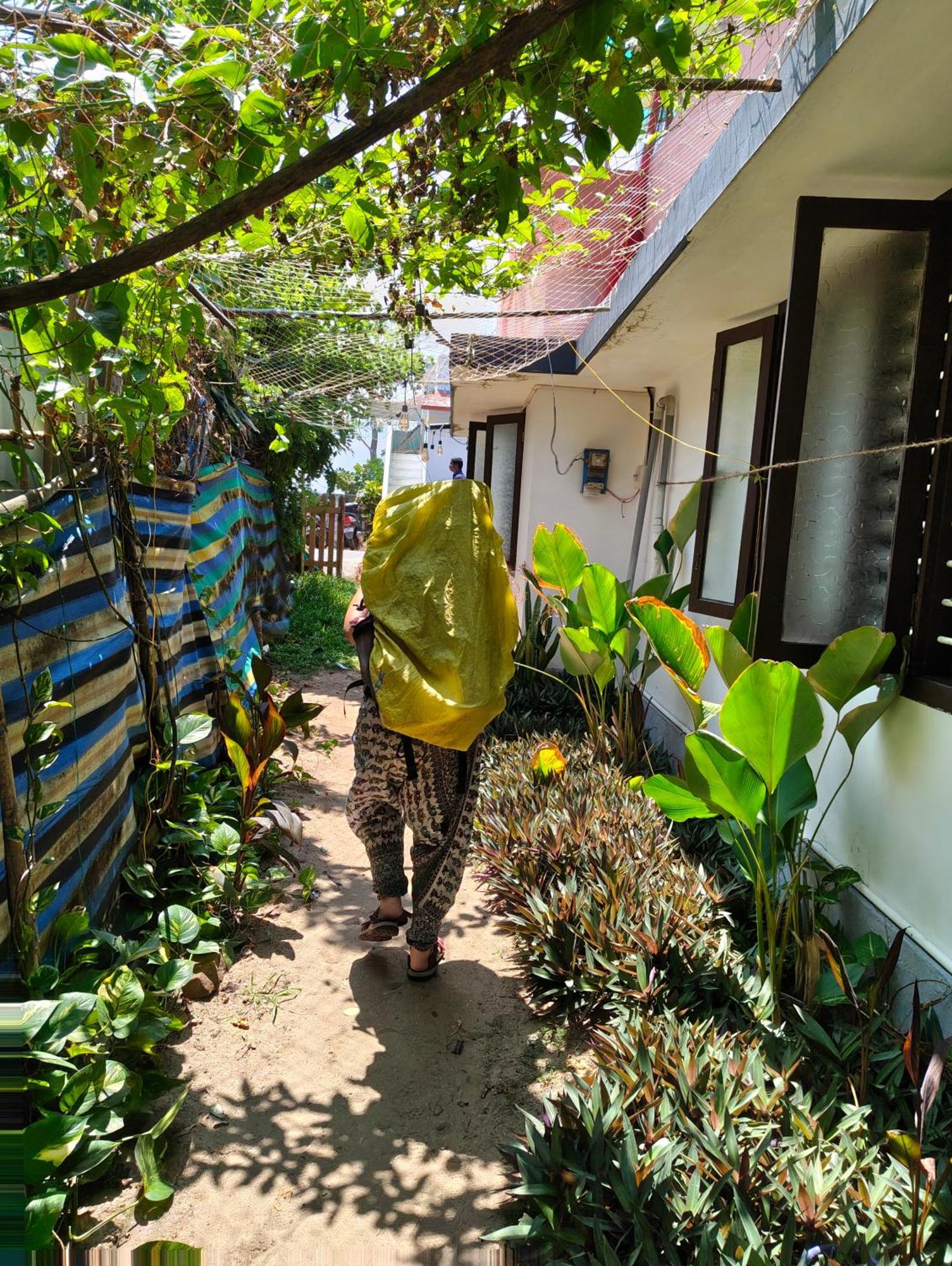 Jeehaa Homestay Alappuzha Exterior photo