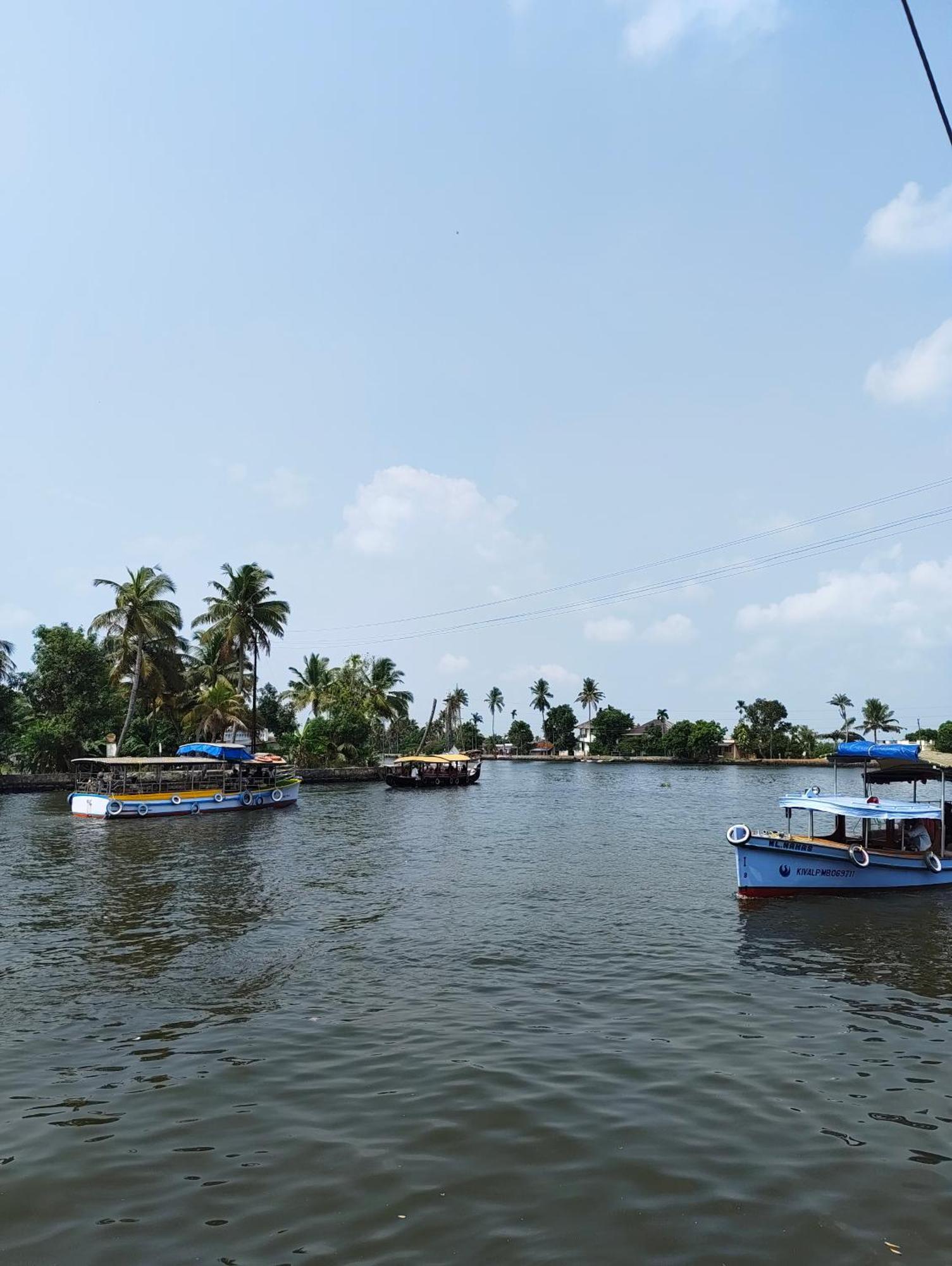 Jeehaa Homestay Alappuzha Exterior photo