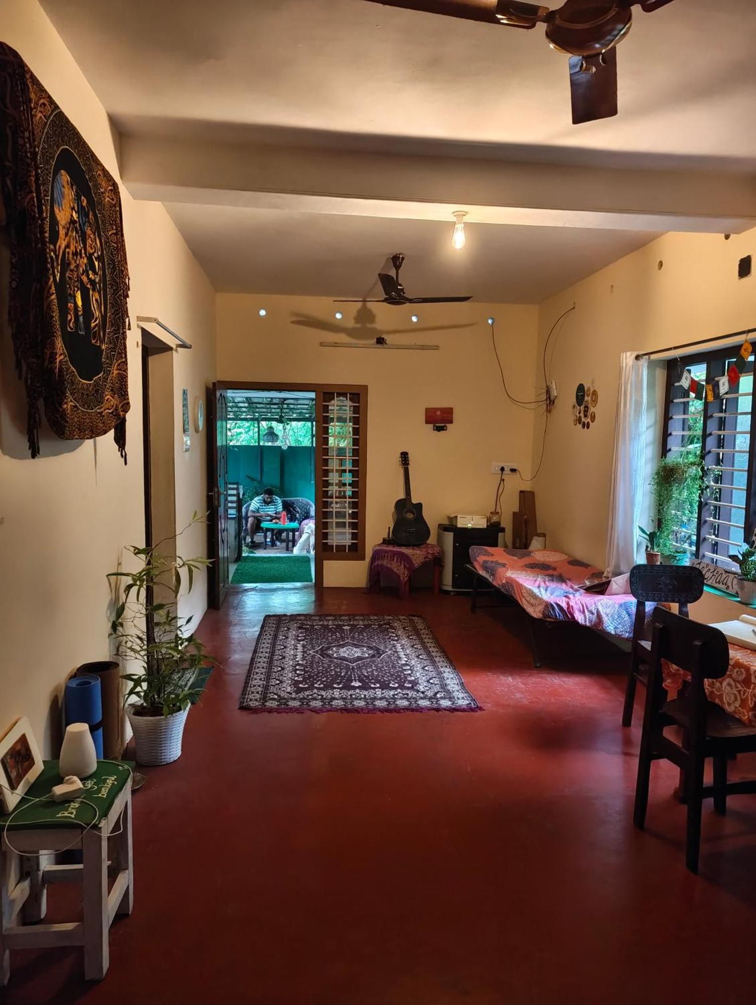 Jeehaa Homestay Alappuzha Exterior photo
